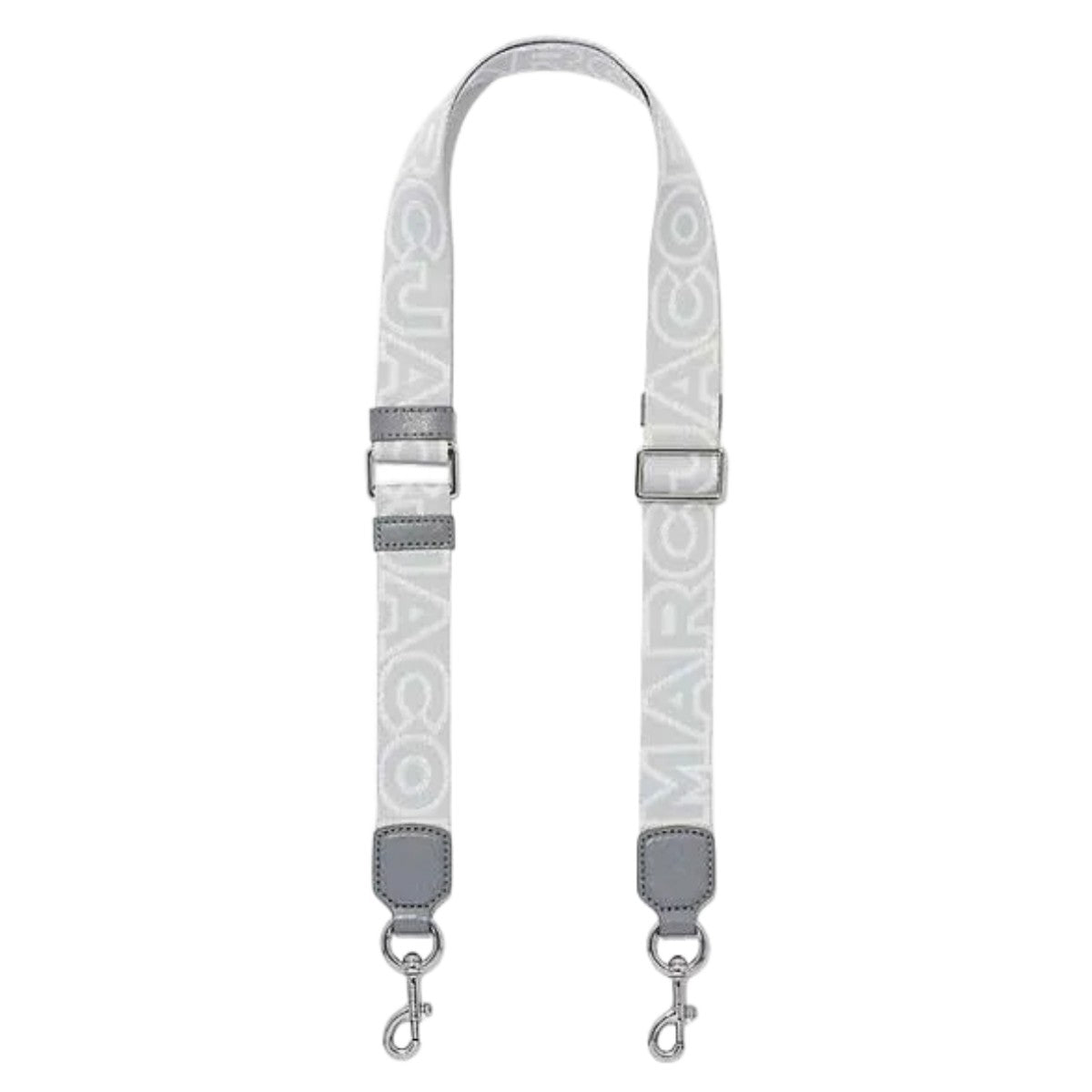 Marc Jacobs The Thin Outline Logo Strap