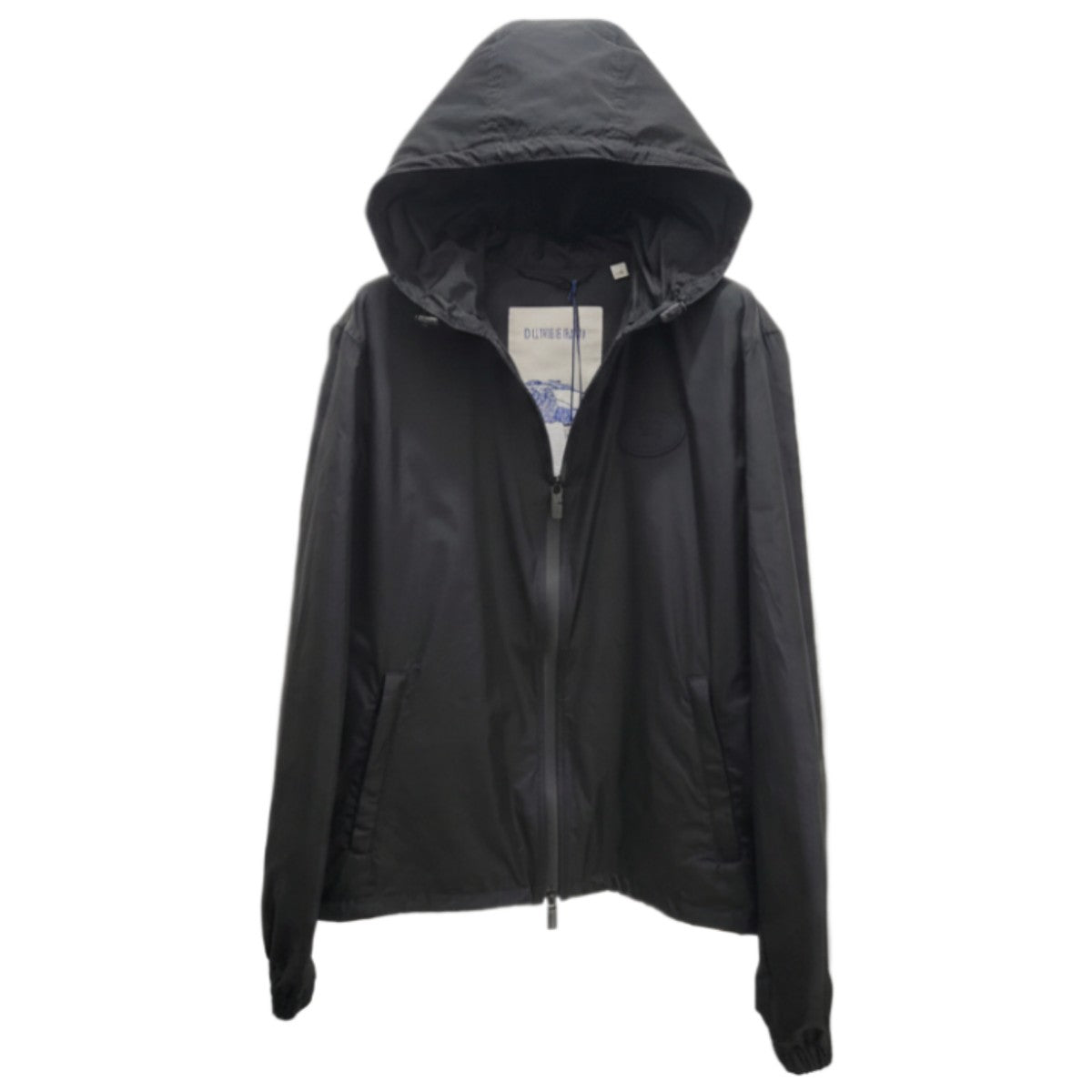 BURBERRY Knight Stamp Nylon Jacket