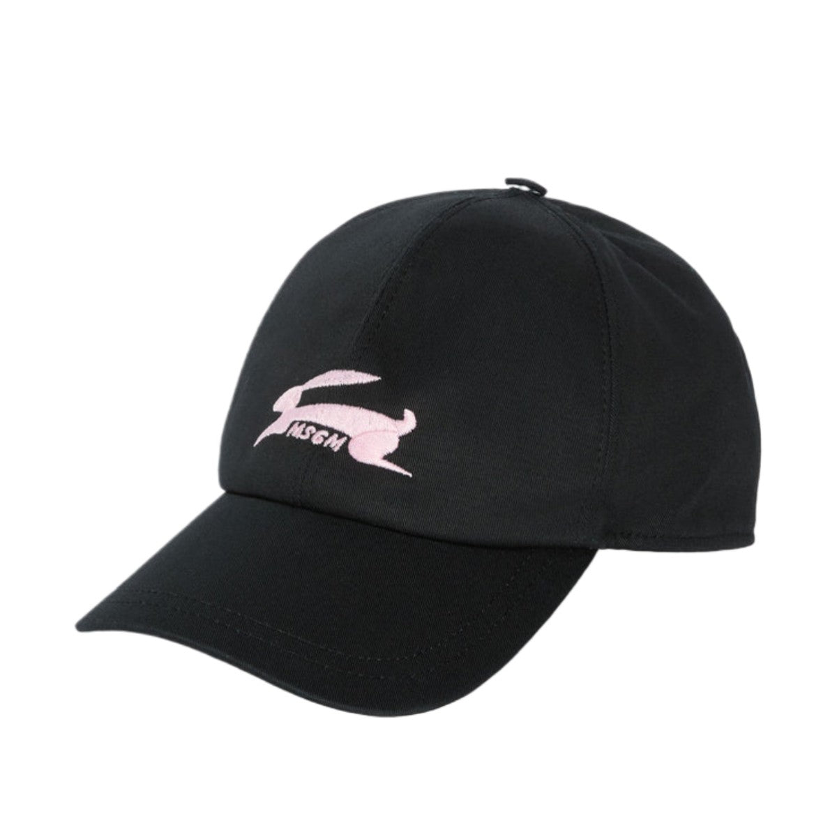 MSGM Baseball cap with embroidery