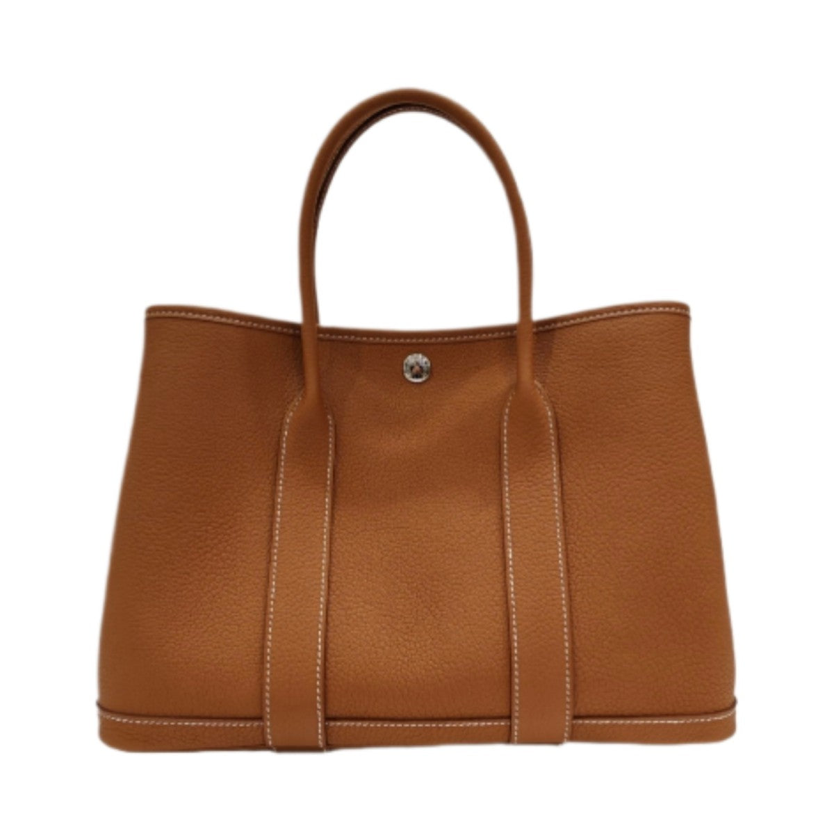 Hermès Gardan Party 30 Leather Bag