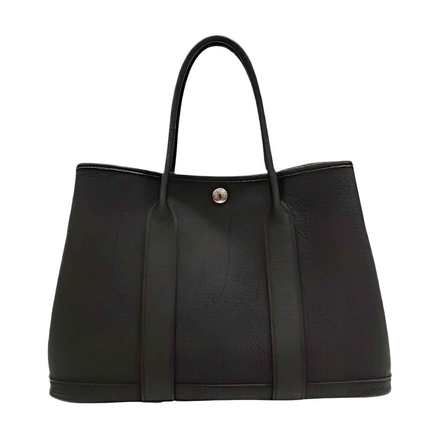 Hermès Garden Party 30 Leather Bag