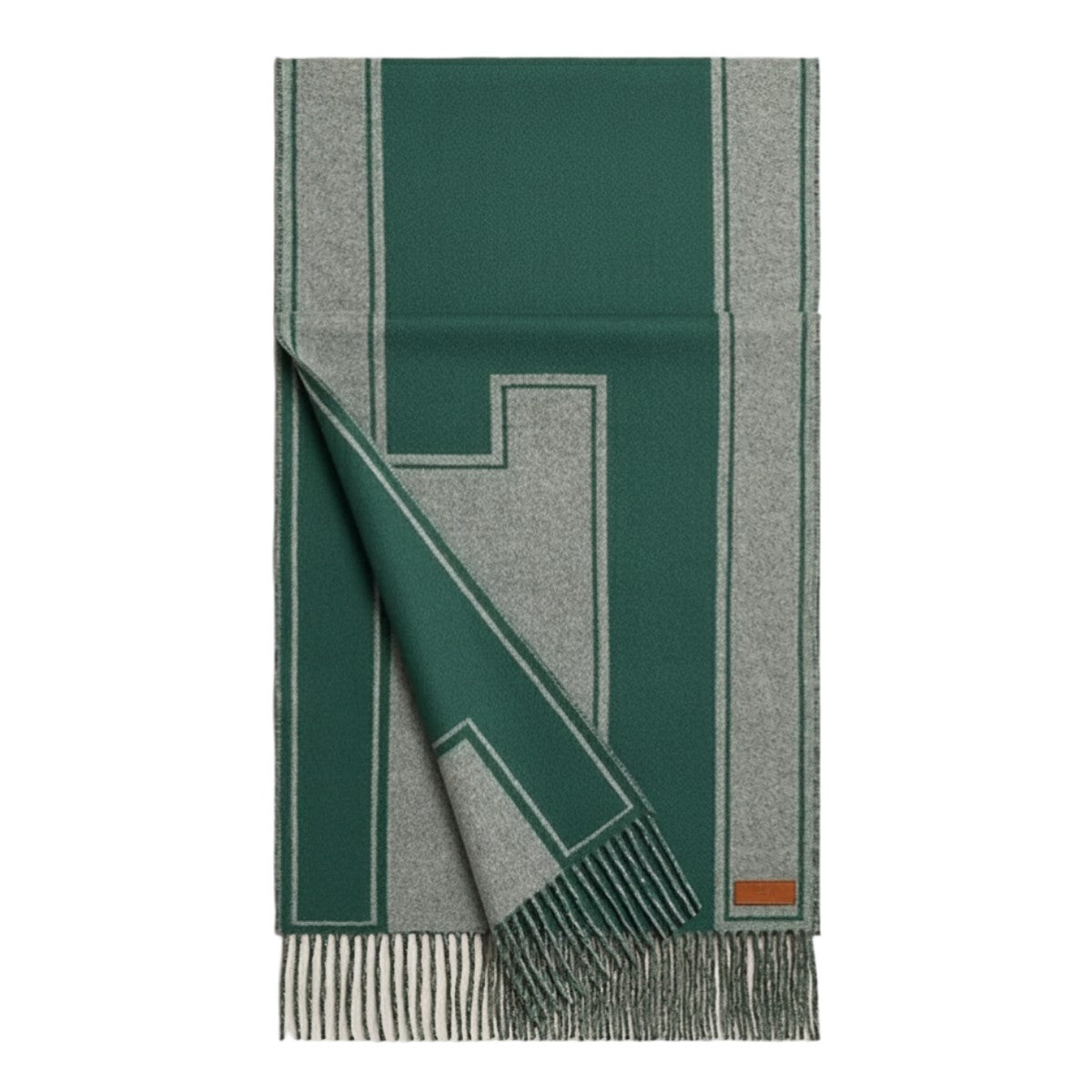 Hermès Casaque Clefs de H scarf