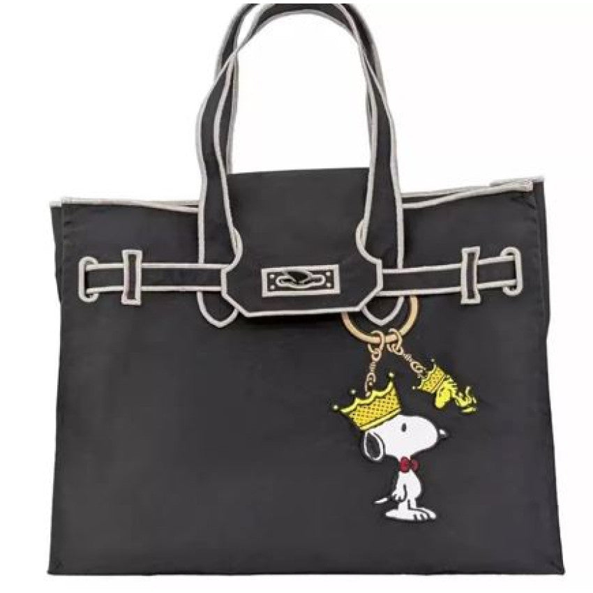 La Cousette  New  SNOPPY Eco  Bag  L