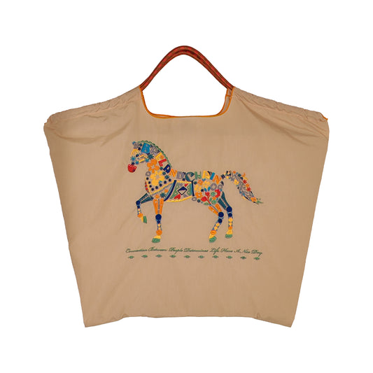 Ball & Chain Flower Horse (L)