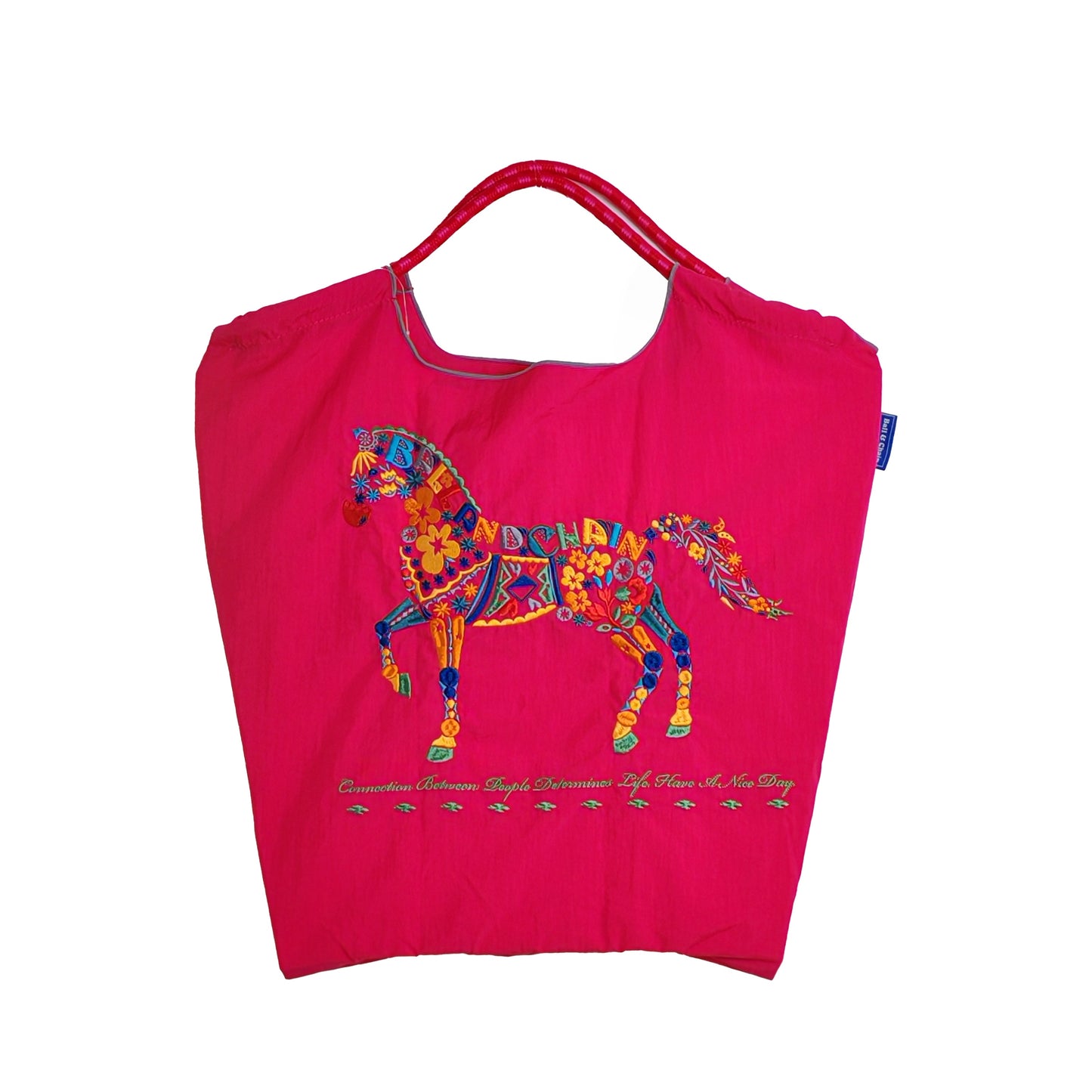Ball & Chain Flower Horse (M)