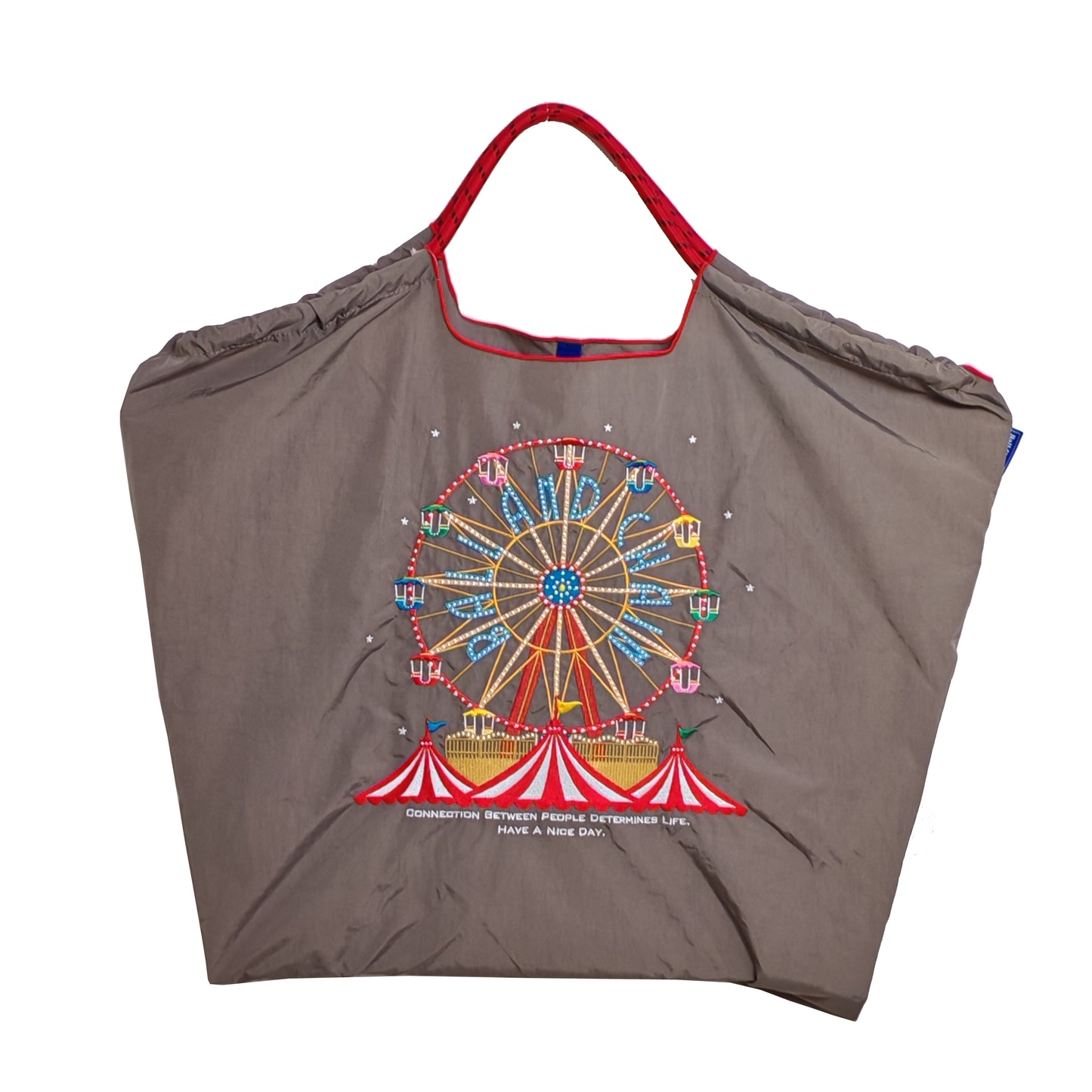 Ball & Chain Ferris Wheels (L)