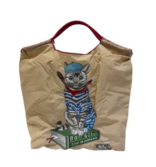 Ball & Chain D. Cat (M)