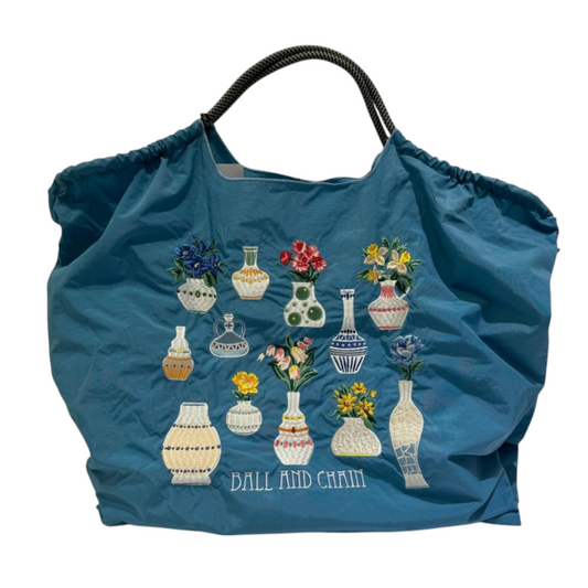 Ball & Chain Various Vase (L)