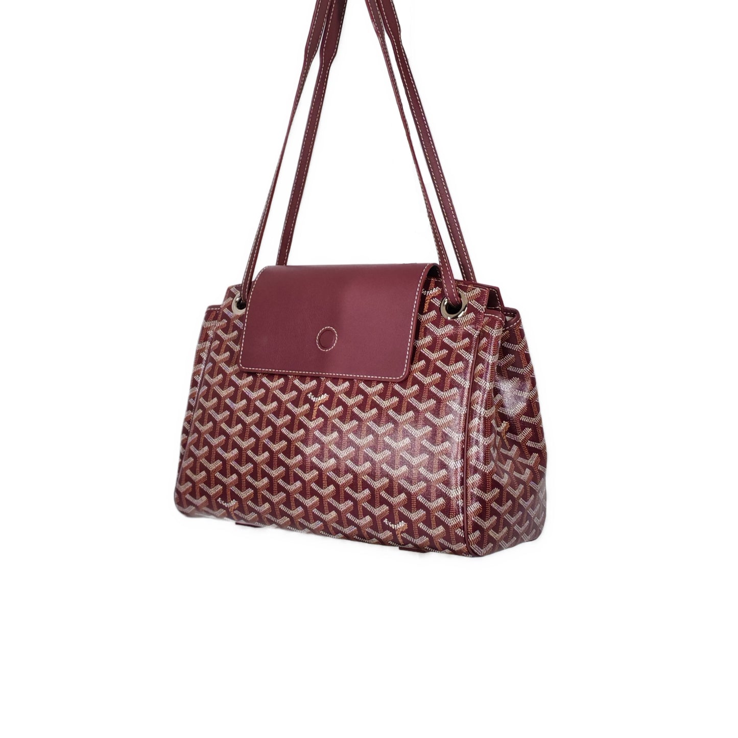 GOYARD Rouette Souple Bag