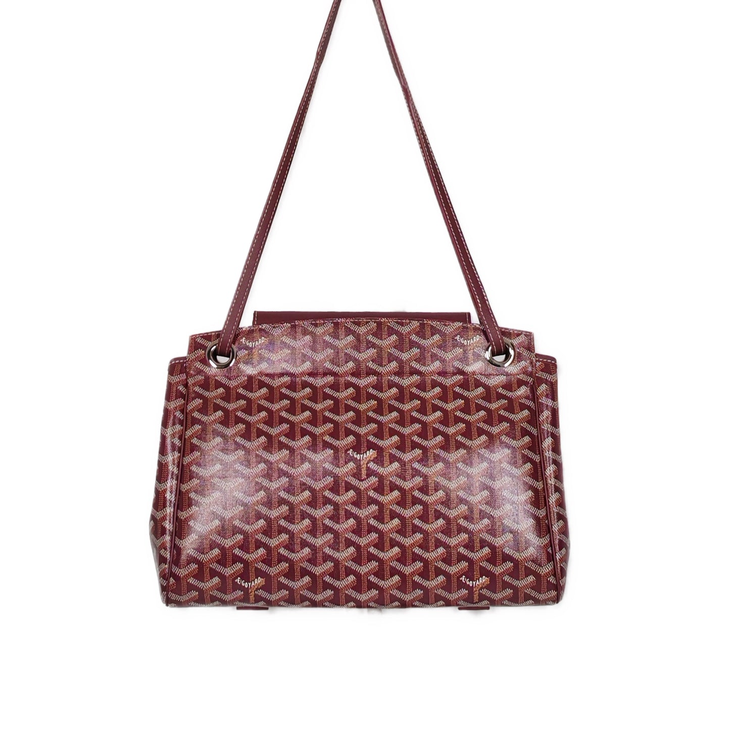 GOYARD Rouette Souple Bag