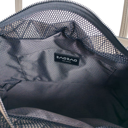 BAOBAO ISSEY MIYAKE Bateau Matte