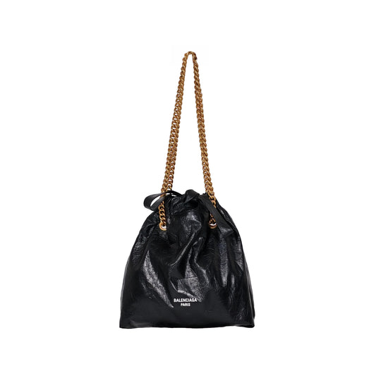 Balenciaga Women's Crush Small Tote Bag