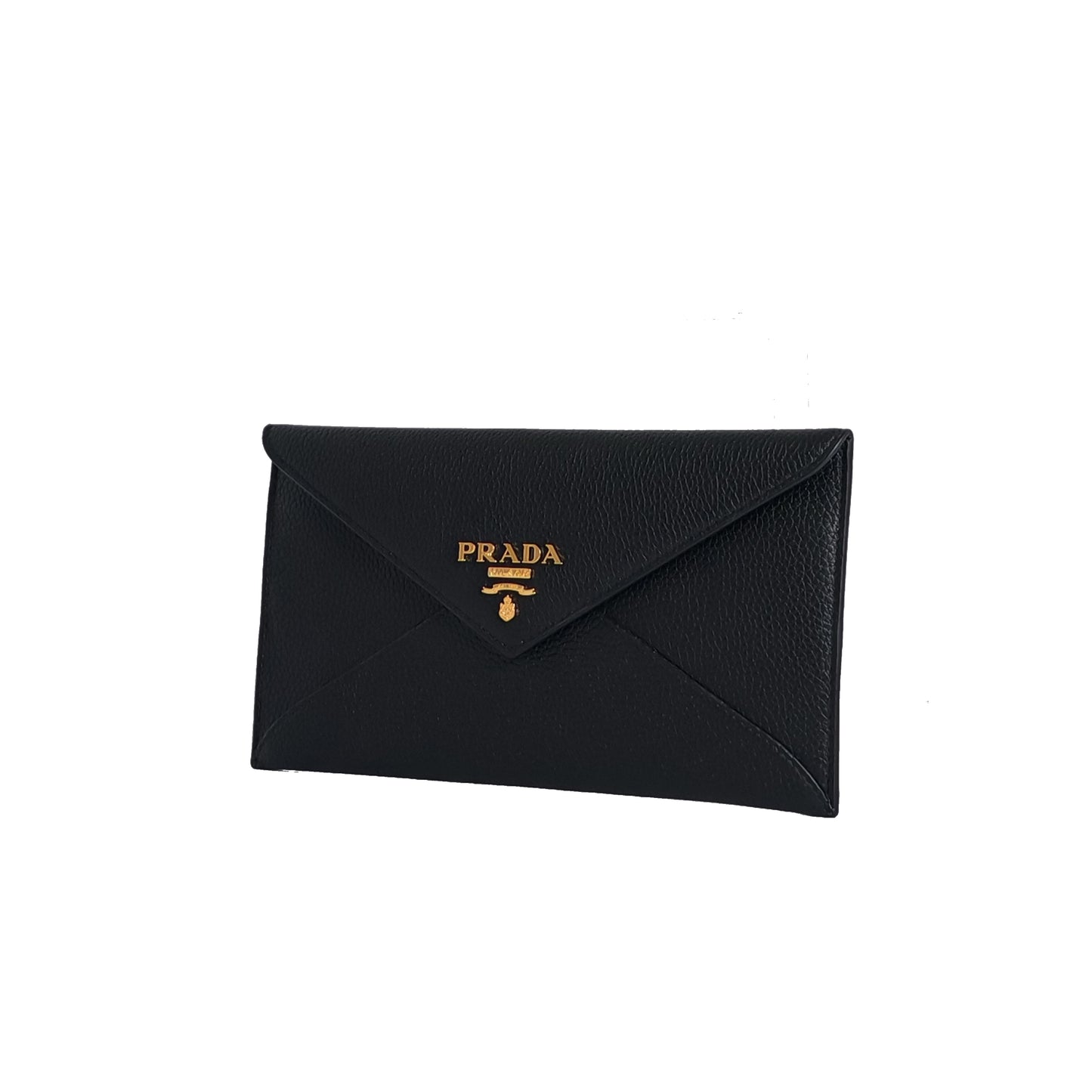 PRADA Envelope Long Wallet