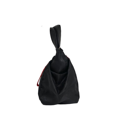 VIVIENNE WESTWOOD RED LABEL Checker ORB Small Tote bag