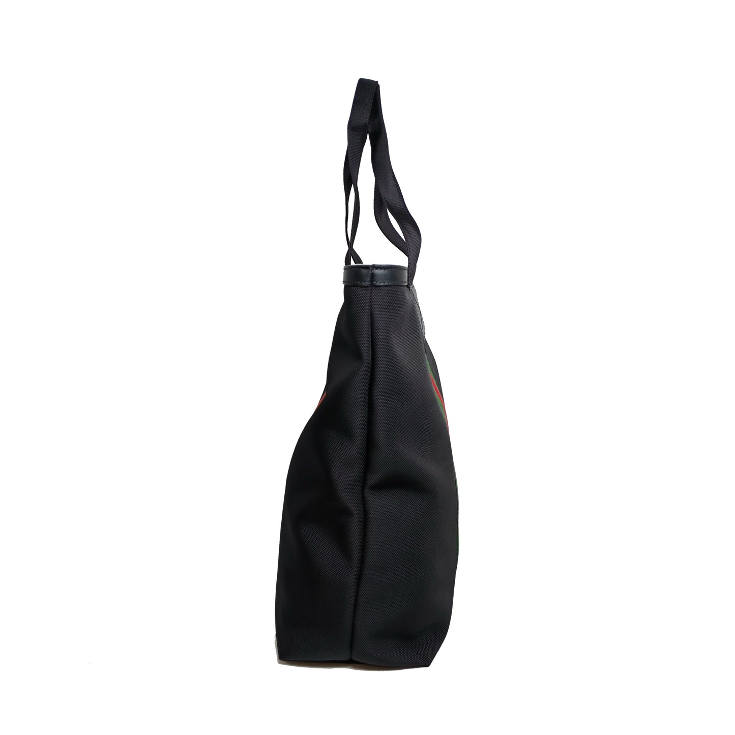GUCCI Web stripe Tote Bag