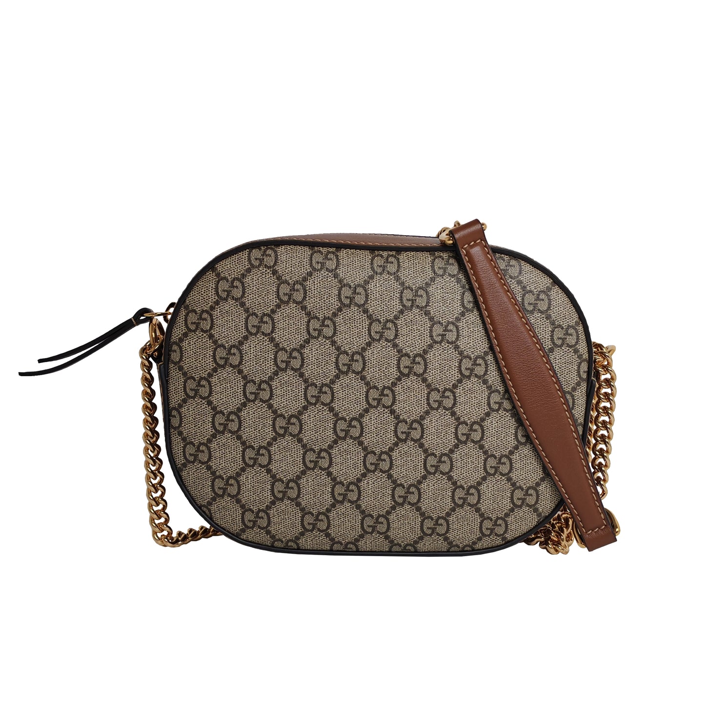 GUCCI GG Supreme Chain Bag