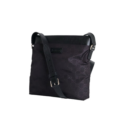 GUCCI GG Nylon Crossbody