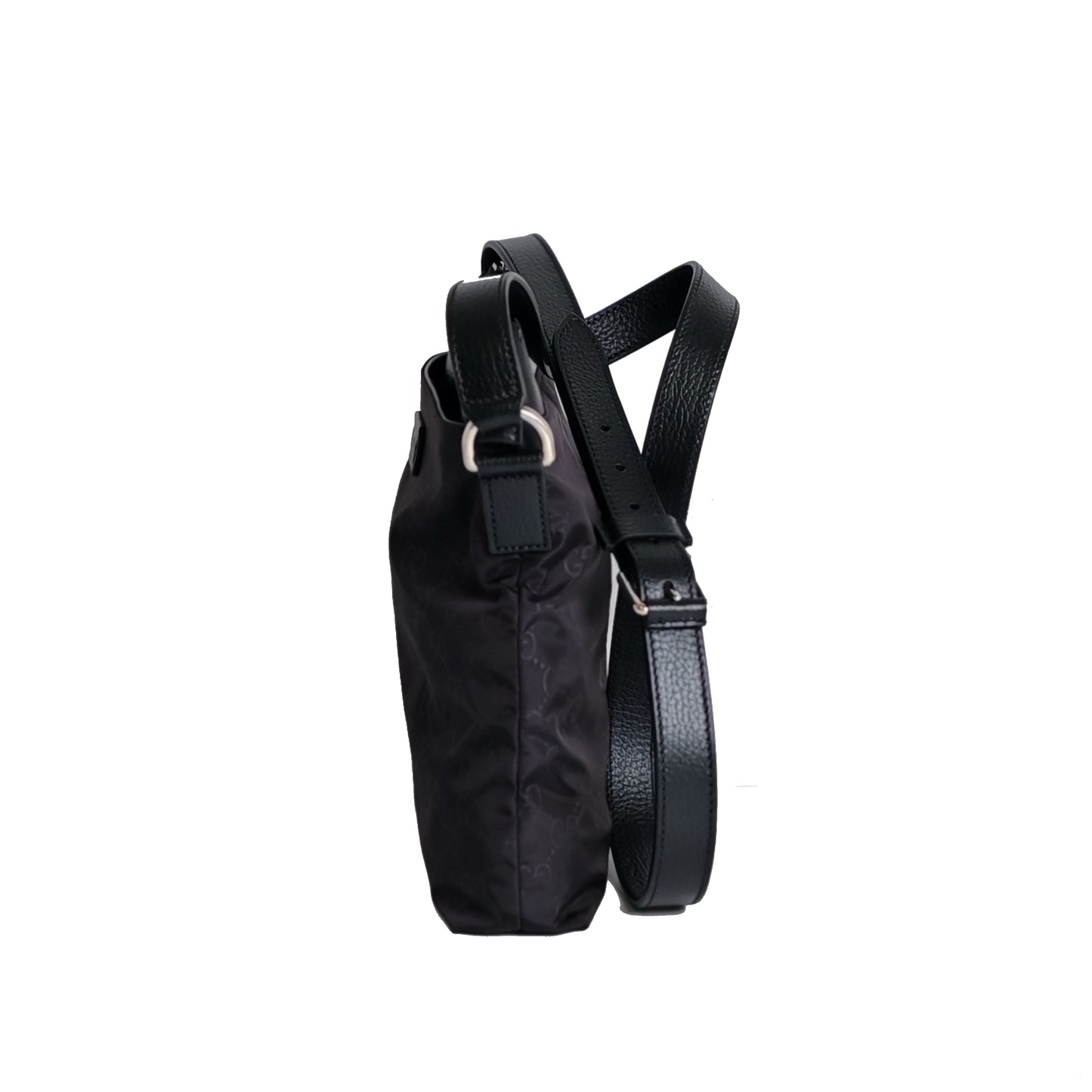 GUCCI GG Nylon Crossbody