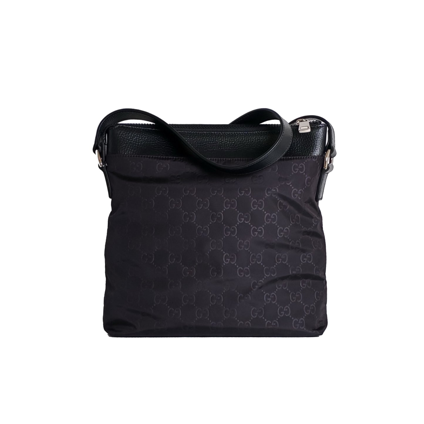 GUCCI GG Nylon Crossbody