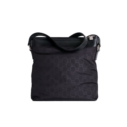 GUCCI GG Nylon Crossbody