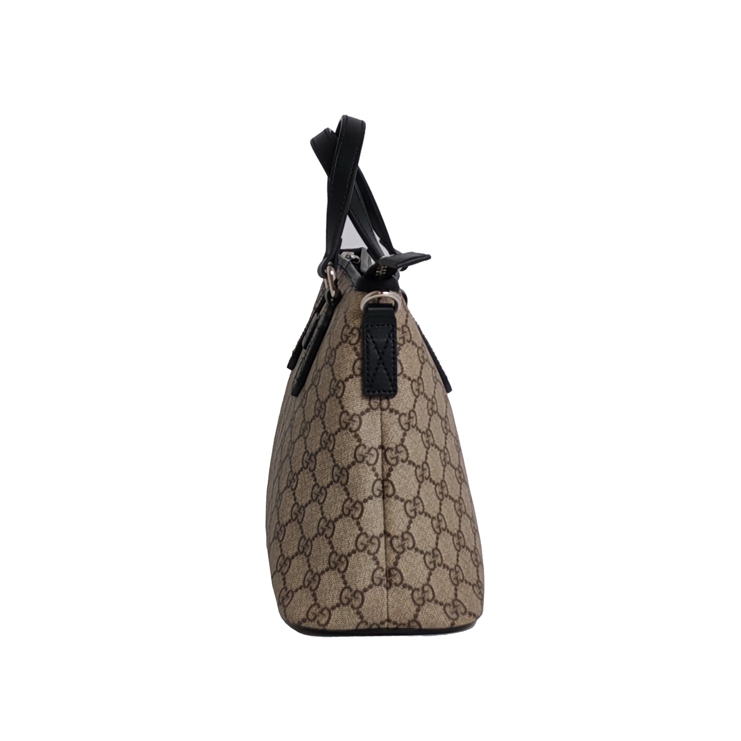 GUCCI GG top handle 2 way bag