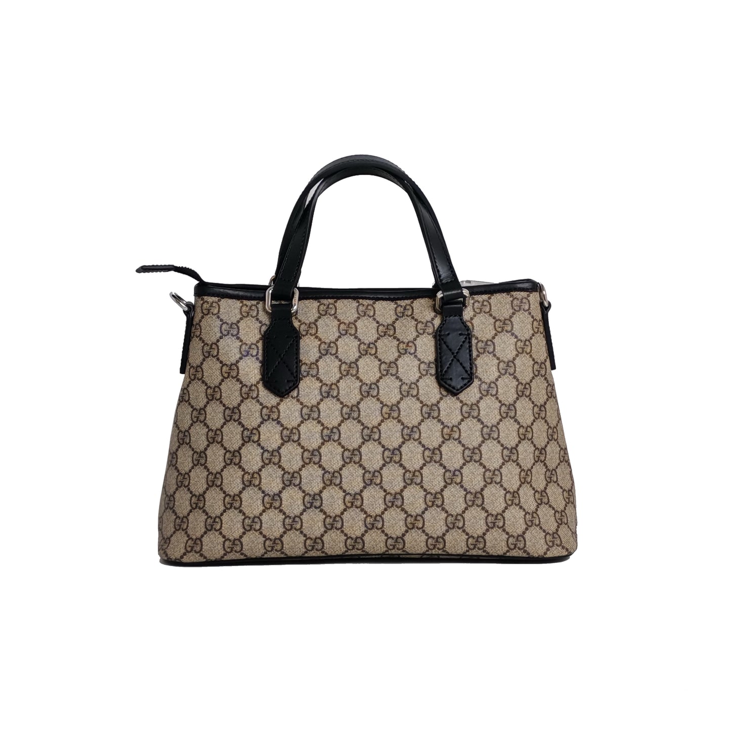 GUCCI GG top handle 2 way bag