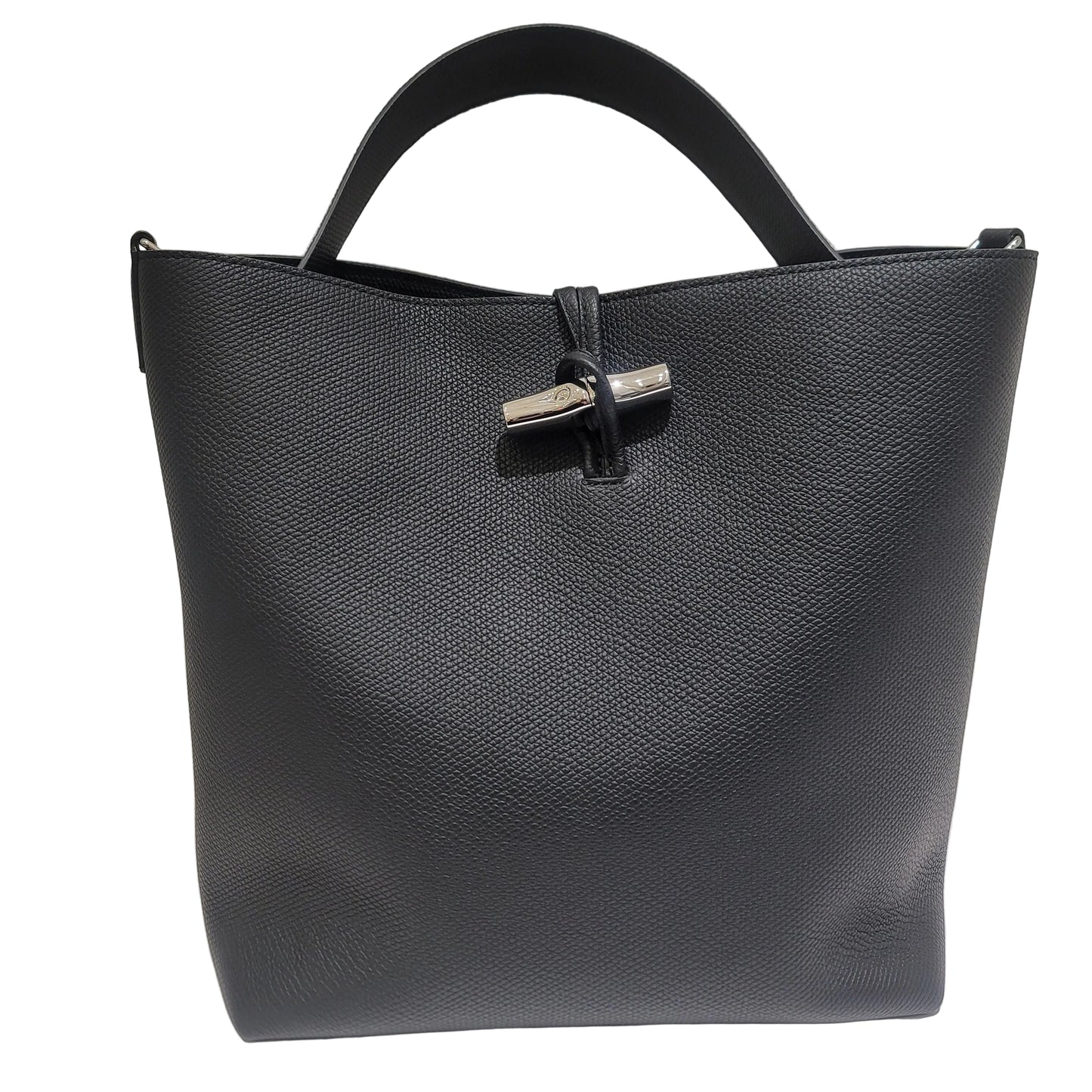 LONGCHAMP Le Roseau Medium Hobo Bag