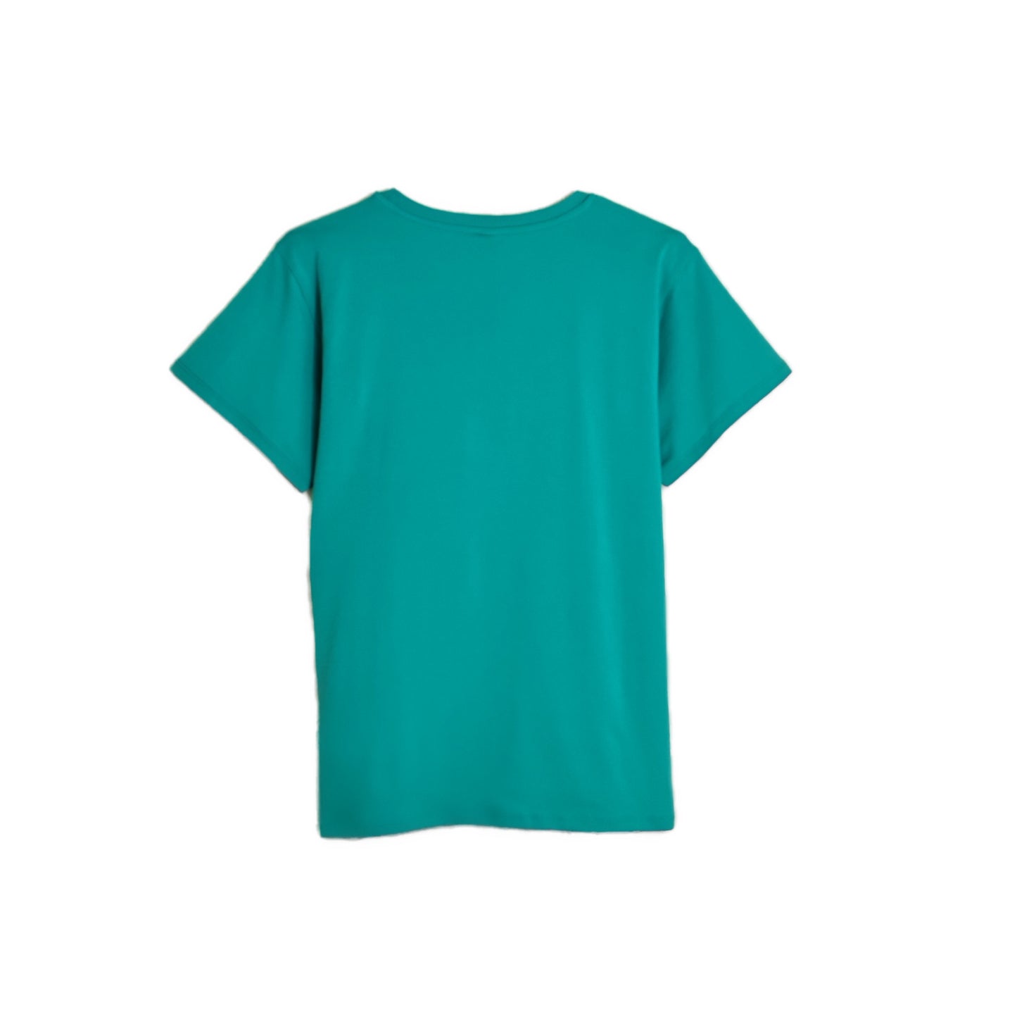 MOSCHINO UNDERWEAR Flocked-logo T-shirt