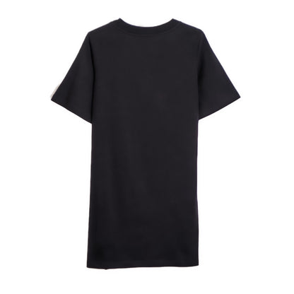 MOSCHINO COUTURE 40 Years of Love jersey dress