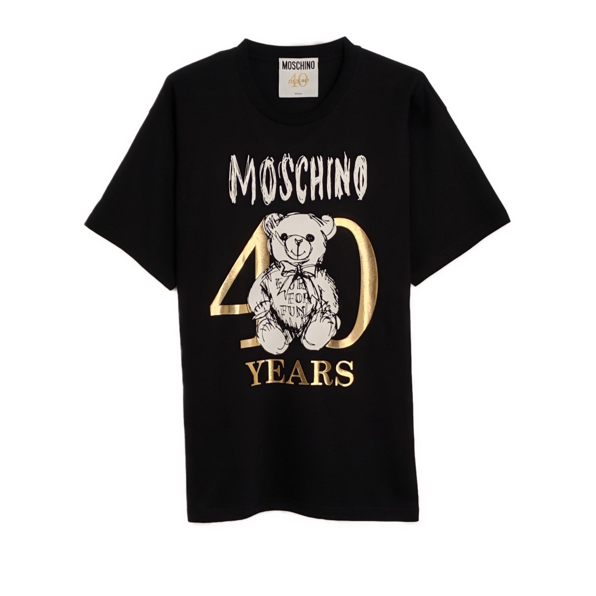 Moschino shirt cheap sales