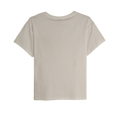 MOSCHINO COUTURE 40 Years of Love jersey T-shirt