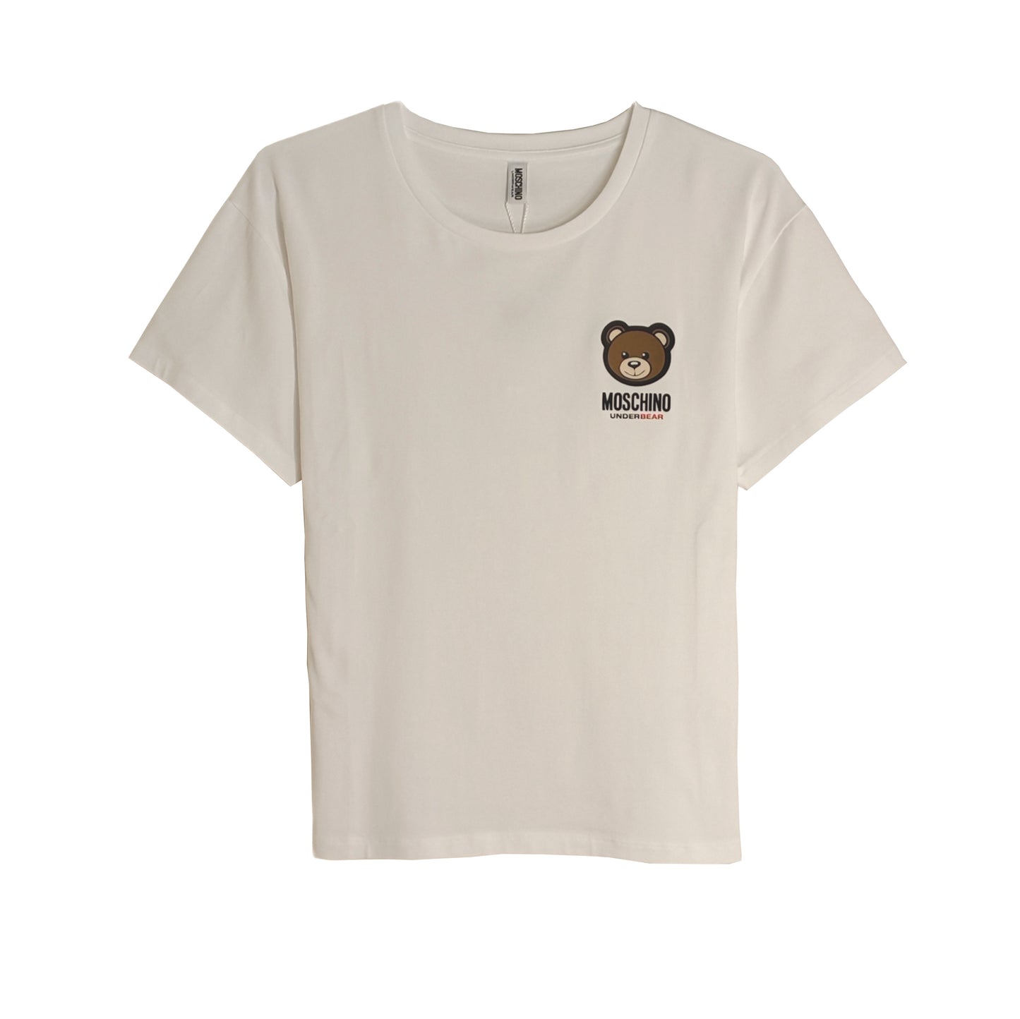 MOSCHINO UNDERWEAR Leo Teddy-print T-shirt