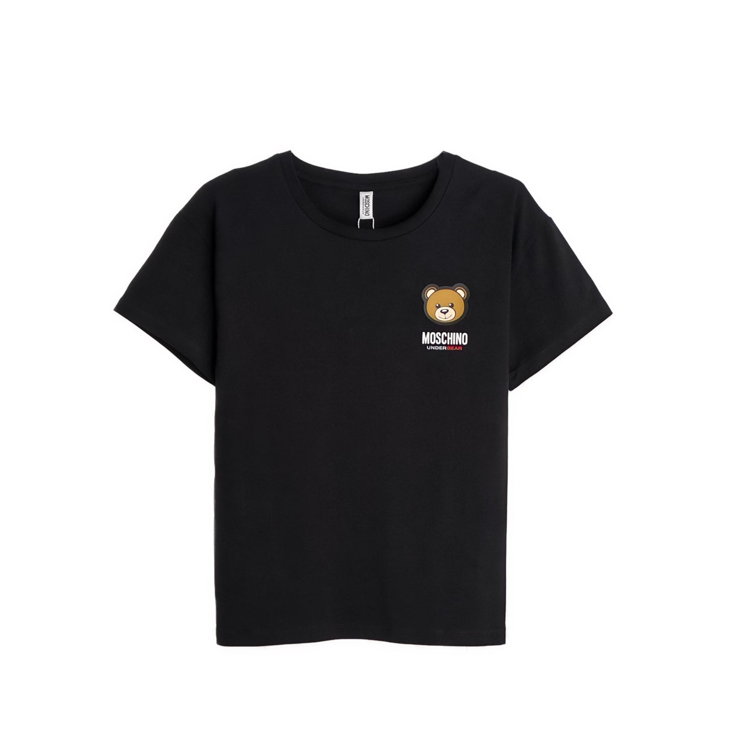 MOSCHINO UNDERWEAR Leo Teddy-print T-shirt
