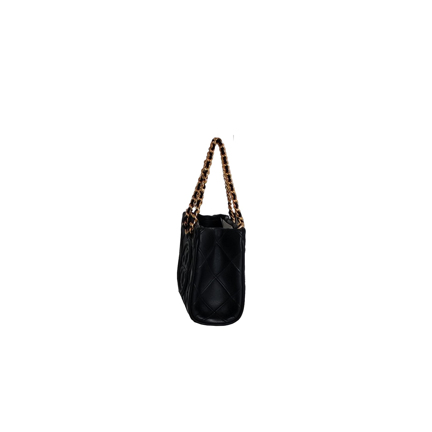 Tory Burch Mini Fleming Soft Chain tote