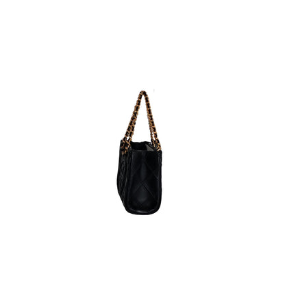 Tory Burch Mini Fleming Soft Chain tote