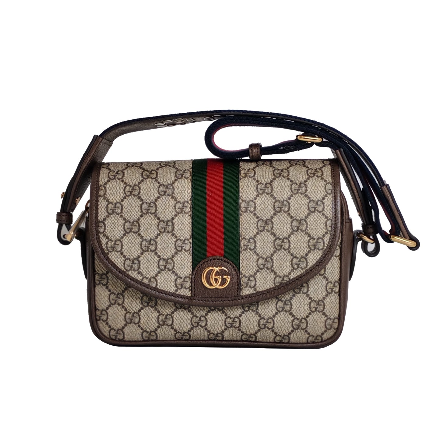 GUCCI OPHIDIA Small shoulder bag