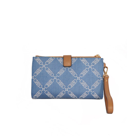 Michael Kors Jet Set dblzip wristlet