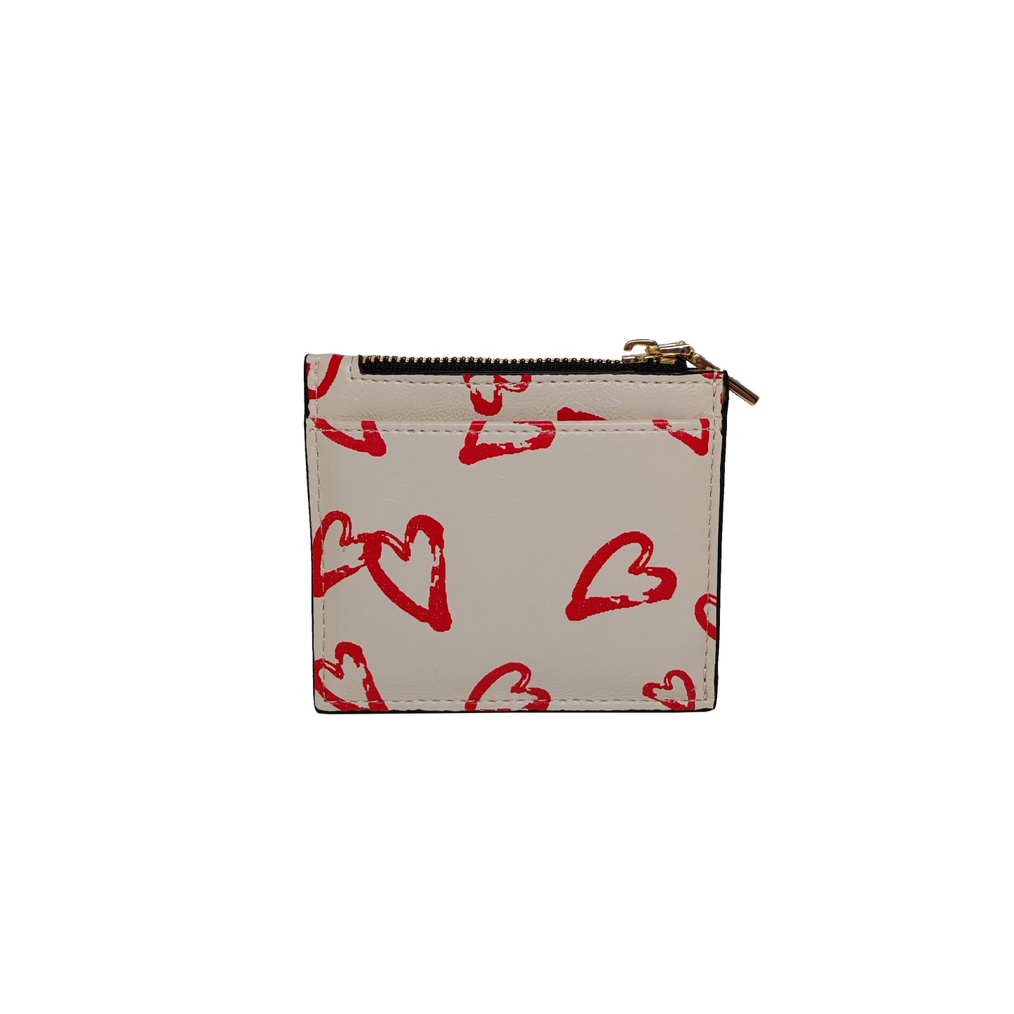 LOVE MOSCHINO Surprise Card & Coin Purse