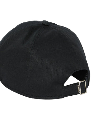 MSGM Baseball cap with embroidery