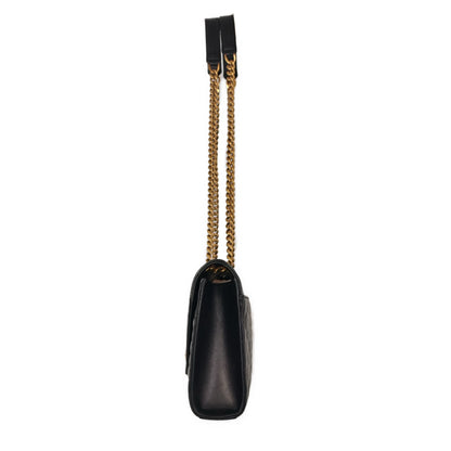 SAINT LAURENT ENVELOPE MEDIUM in MATELASSÉ lambski