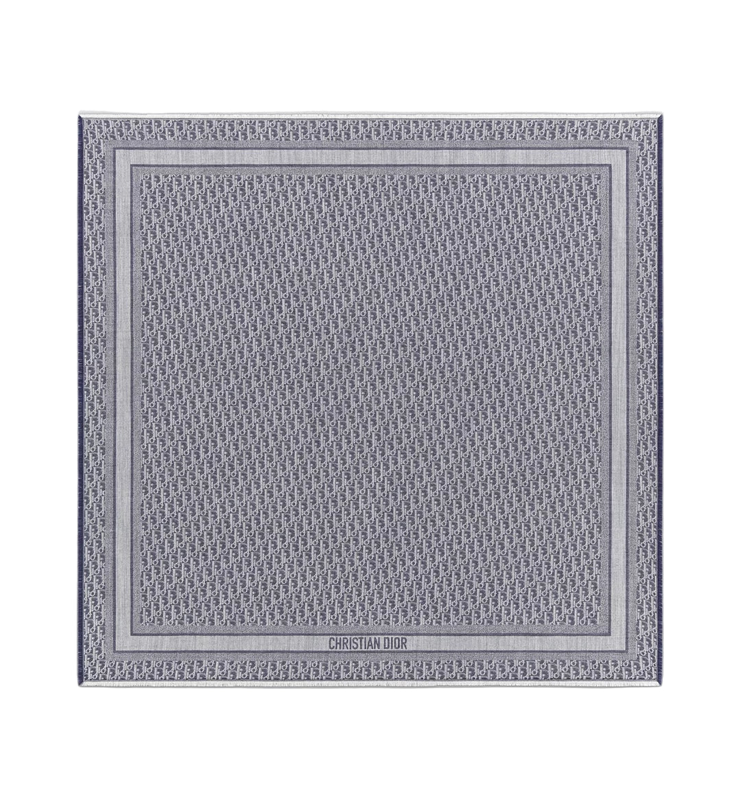 DIOR Oblique Shawl