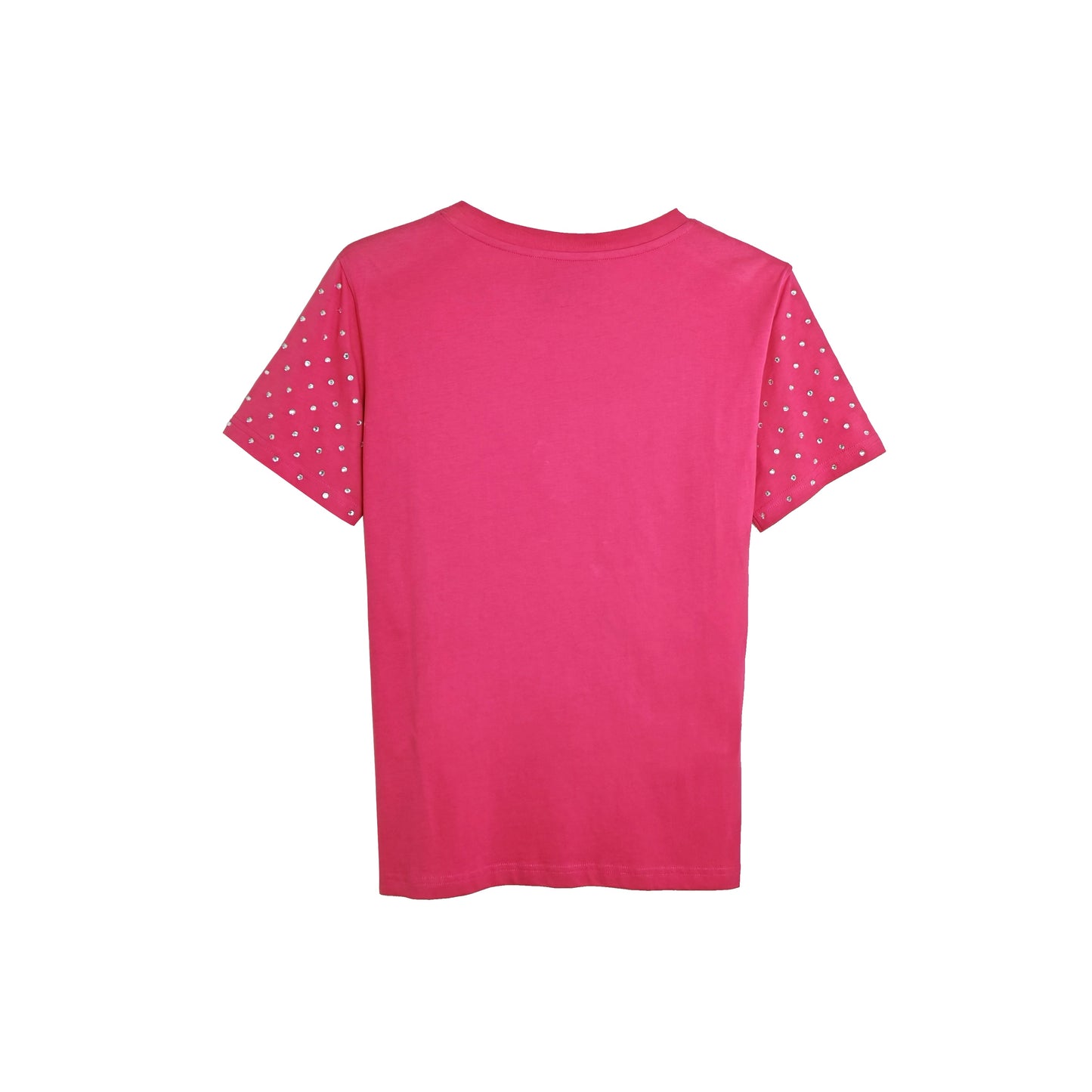 MOSCHINO COUTURE Rathrone Stone Teddy Bear T-shirt