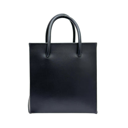 MOSCHINO COUTURE mini Leather tote