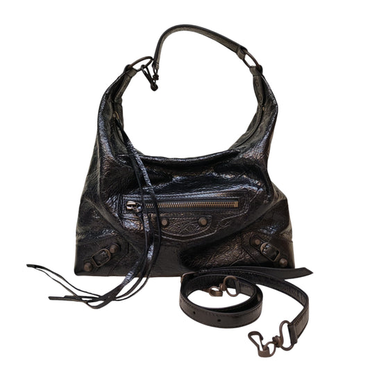 BALENCIAGA Le City  Hobo Small