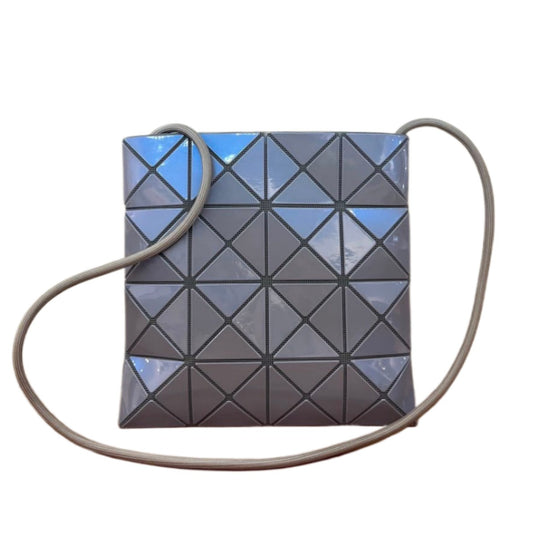 ISSEY MIYAKE BAOBAO Lucent One Tone Crossbody