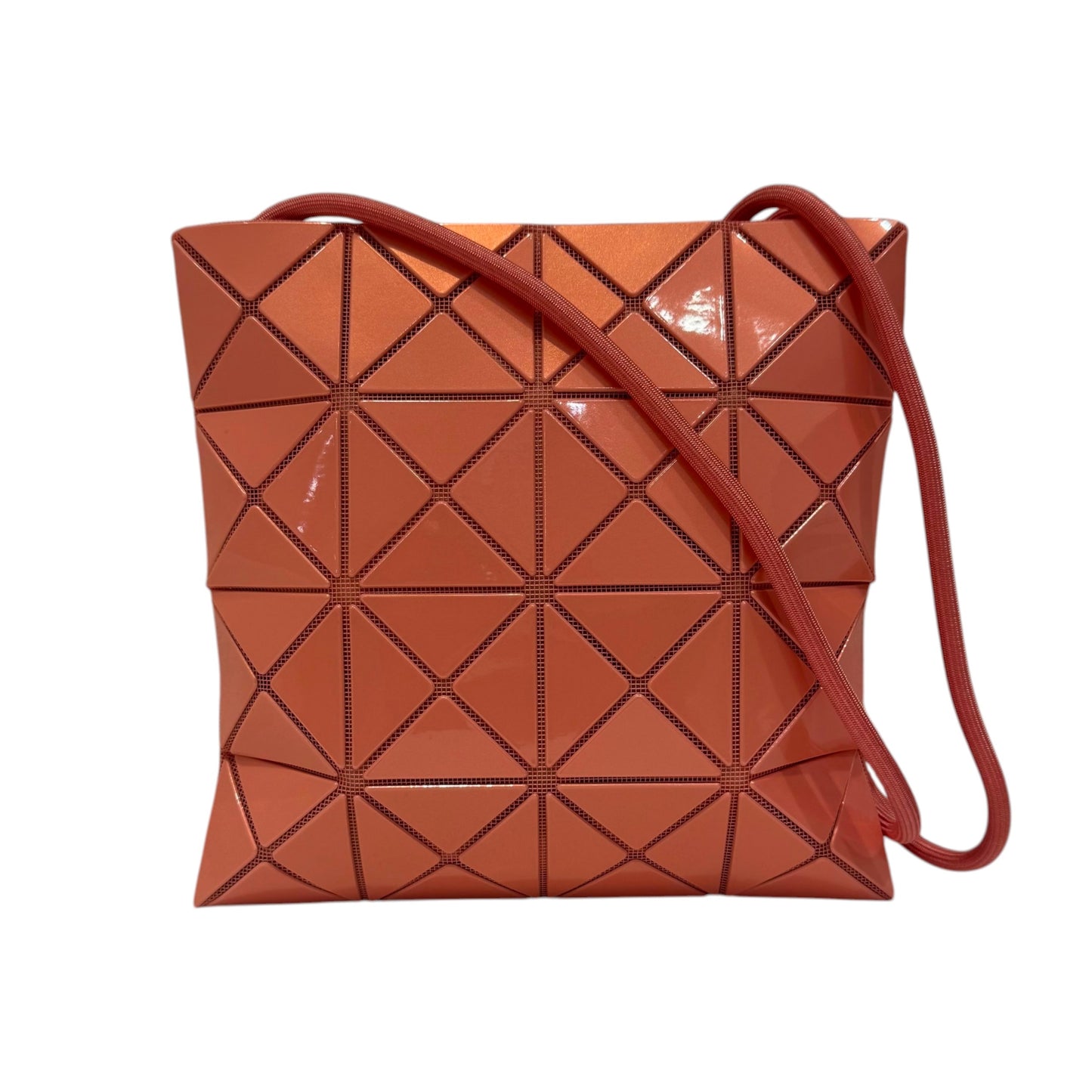 BAOBAO ISSEY MIYAKE LUCENT One Tone Crossbody