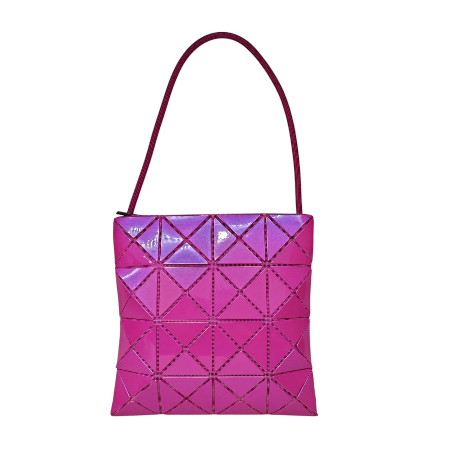 BAOBAO ISSEY MIYAKE LUCENT One Tone  Crossbody