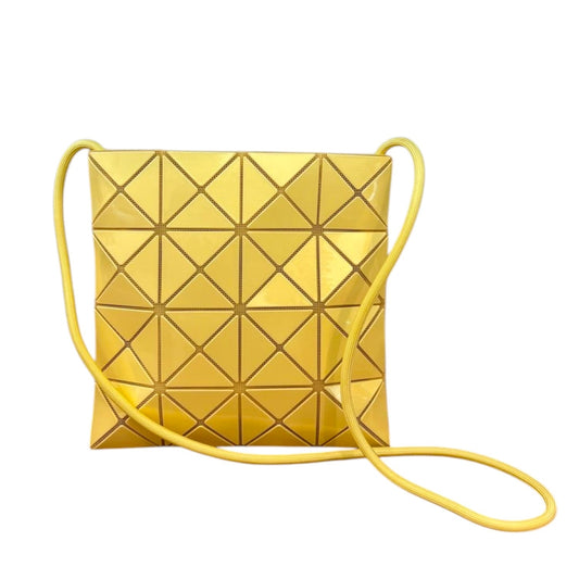 BAOBAO ISSEY MIYAKE Lucent One Tone Crossbody
