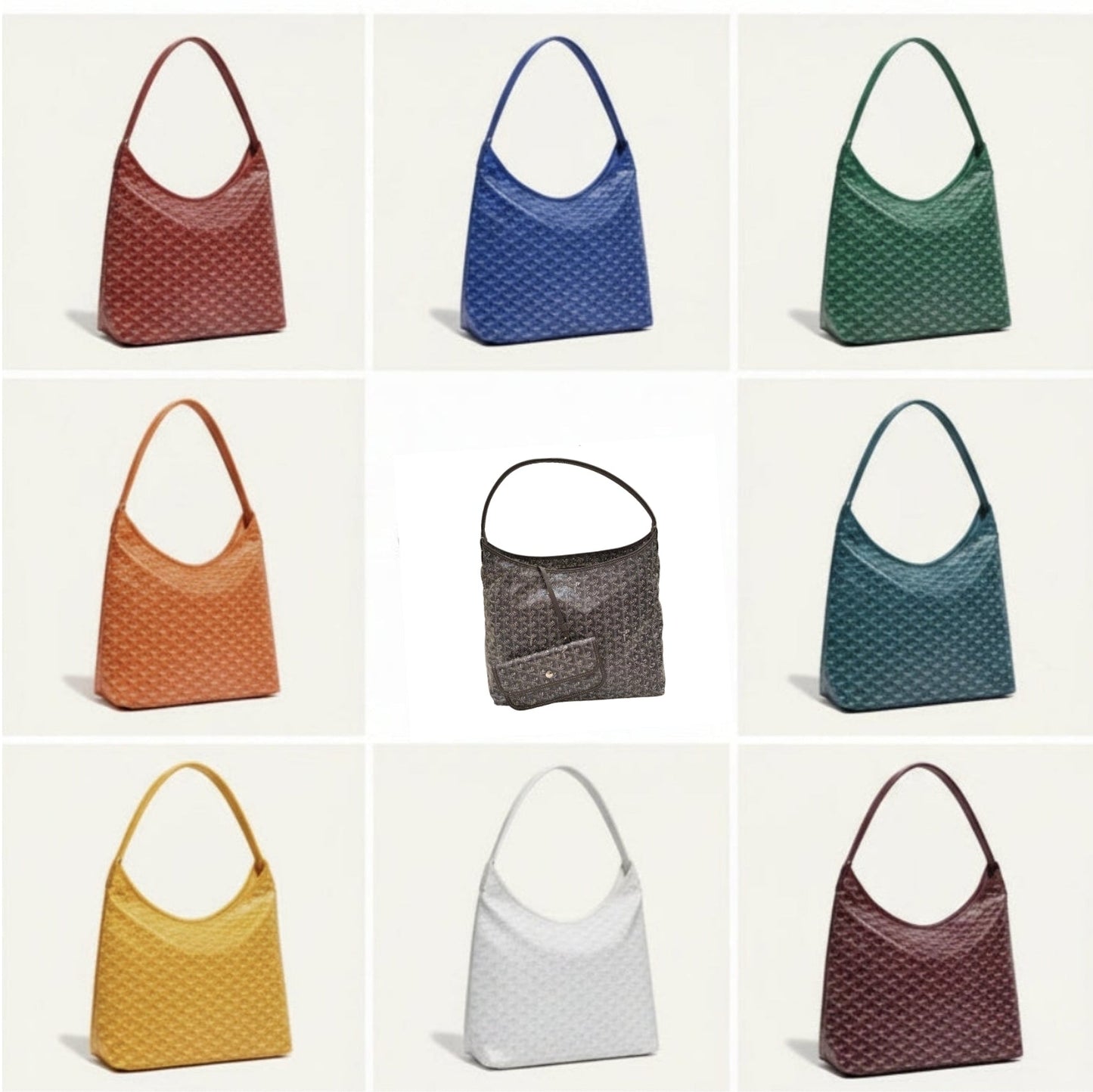 PRE-ORDER GOYARD Hobo Bohème Bag