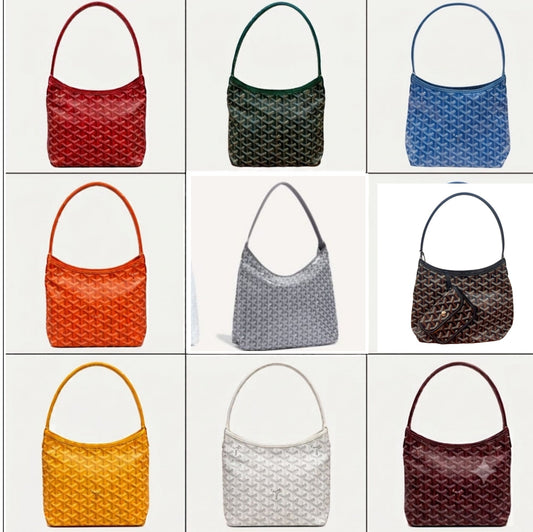 PRE-ORDER GOYARD Hobo Bohème Mini Bag